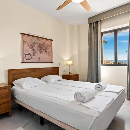 Apartment Family With Pool By Costarentals - Ref 208 Sitio de Calahonda