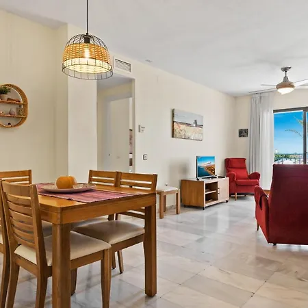 Family With Pool By Costarentals - Ref 208 Apartment Sitio de Calahonda