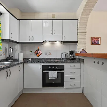 Apartment Family With Pool By Costarentals - Ref 208 Sitio de Calahonda