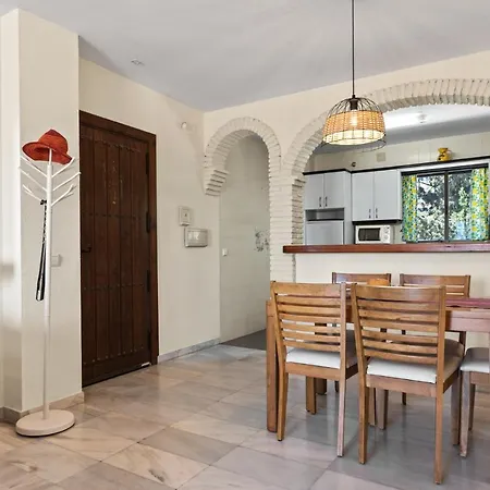 Family With Pool By Costarentals - Ref 208 Sitio de Calahonda