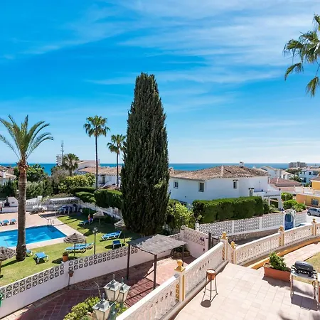 Family With Pool In Riviera Del Sol By Costarentals - Ref 208 Apartment Sitio de Calahonda