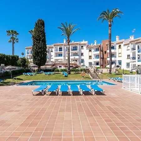 Apartment Family With Pool In Riviera Del Sol By Costarentals - Ref 208 *